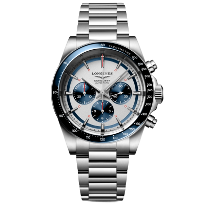 L3.835.4.98.6 LONGINES CONQUEST SILVER RUČNI SAT