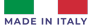 MADE IN ITALY