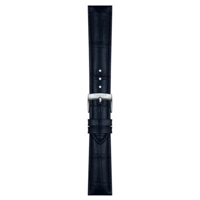 ON.T852051029 TISSOT LEATH. STRAP