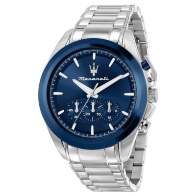 R8873612067 MASERATI Traguardo muški ručni sat