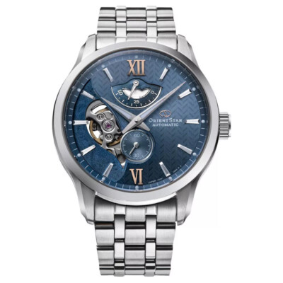RE-AV0B08L00B ORIENT STAR Contemporary muški ručni sat