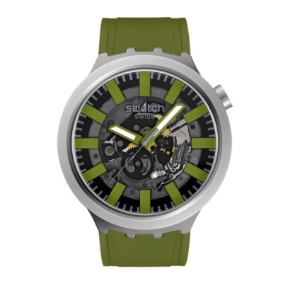 SB07S118  SWATCH RUCNI SAT