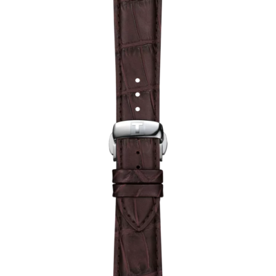 T127.410.16.031.00 TISSOT Gentleman muški ručni sat - T127.410.16.031 4