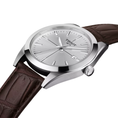 T127.410.16.031.00 TISSOT Gentleman muški ručni sat - T127.410.16.031.00 1