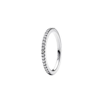 192999C01-56 PANDORA Sparkling Band ženski prsten