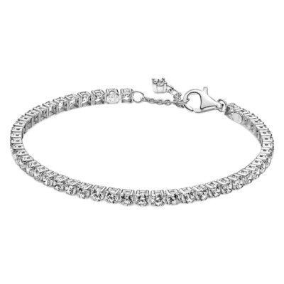 591469C01-18 PANDORA Sparkling Tennis ženska narukvica