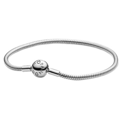 594595C00-18 PANDORA Moments Snake Chain ženska narukvica srebro 925