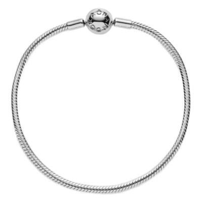 594595C00-18 PANDORA Moments Snake Chain ženska narukvica srebro 925 - 594595C00 1