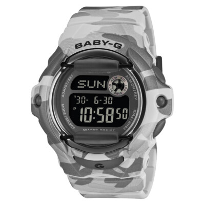 BG-169CMB-8ER CASIO BABY G ženski ručni sat