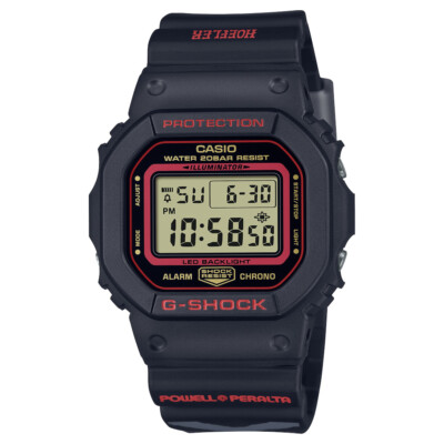 DW-5600KH-1ER CASIO RUCNI SAT