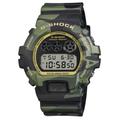DW-6900CMG-3ER CASIO G-Shock muški ručni sat