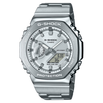 GM-2110D-7AER CASIO G-Shock G-Steel unisex ručni sat