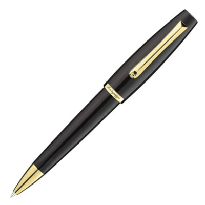 ISMANBYC MONTEGRAPPA Manager black olovka