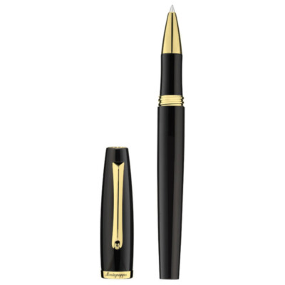 ISMANRYC MONTEGRAPPA Manager black olovka
