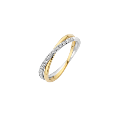 LG1053B/56 Blush Prsten 14ct zlato