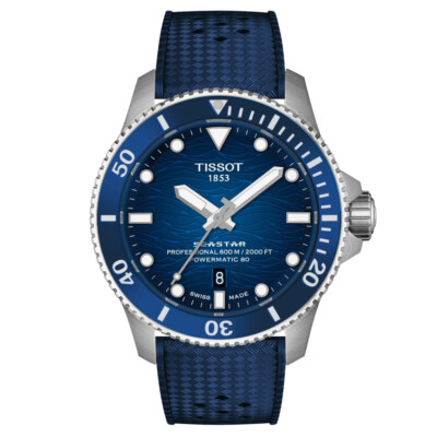 T120.907.17.041.00 TISSOT SEASTAR 2000 RUČNI SAT
