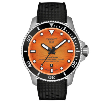 T120.907.17.281.00 TISSOT SEASTAR 2000 RUČNI SAT