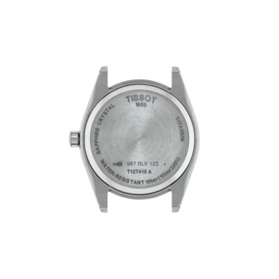 T127.410.44.081.00 TISSOT Gentleman muški ručni sat - T127.410.44.081.00 2