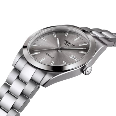 T127.410.44.081.00 TISSOT Gentleman muški ručni sat - T127.410.44.081.00 4
