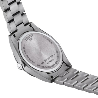 T127.410.44.081.00 TISSOT Gentleman muški ručni sat - T127.410.44.081.00 5