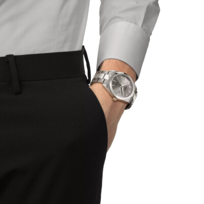 T127.410.44.081.00 TISSOT Gentleman muški ručni sat - T127.410.44.081.00 6