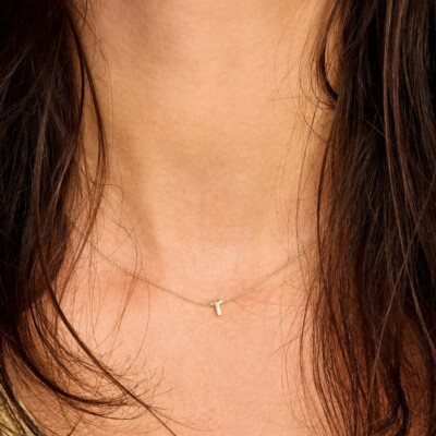 3155YGO_T BLUSH NAKIT ženska ogrlica 14ct - 3155YGO T 1
