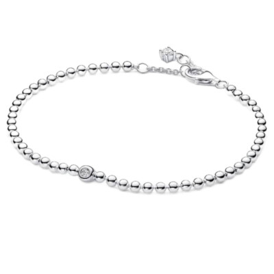 594822C01-16 PANDORA Beads & Sparkling Stone ženska narukvica
