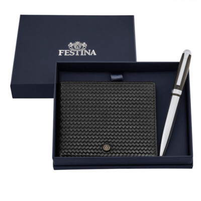 FPBW629A FESTINA AKSESOAR- set hemijska olovka i novčanik - FPBW629A 1