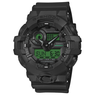 GA-700BEG-1AER CASIO G-Shock muški ručni sat