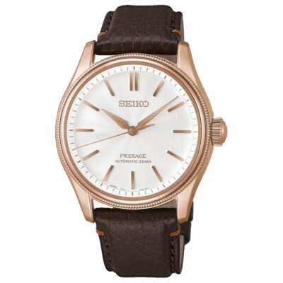 HCC008J1 SEIKO Presage muški ručni sat