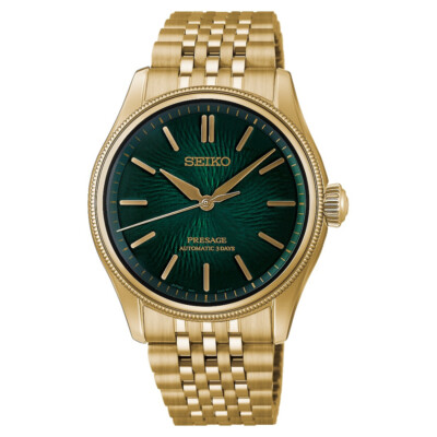 HCC009J1 SEIKO Presage muški ručni sat