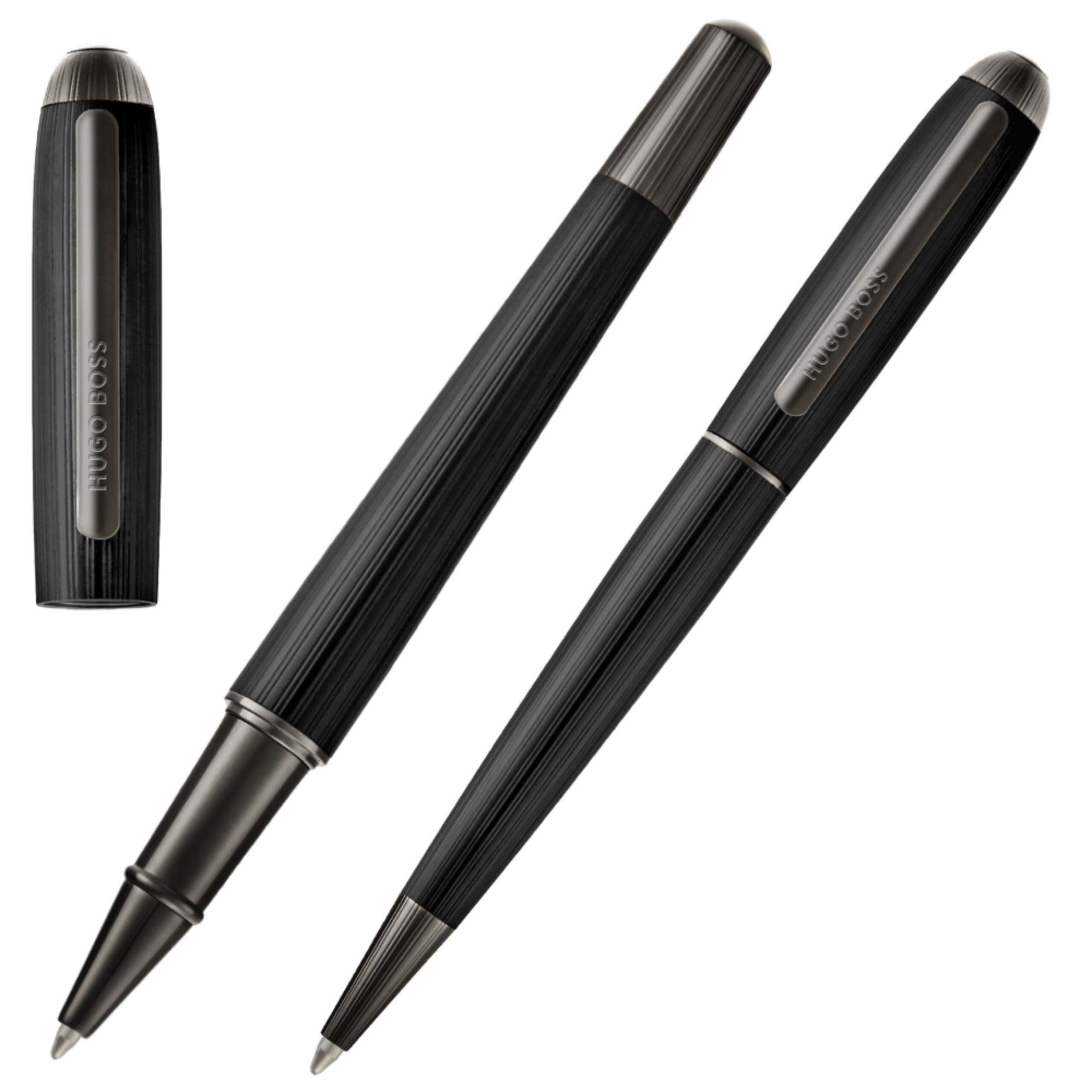 HPBR676A HUGO BOSS set-hemijska olovka i roler olovka
