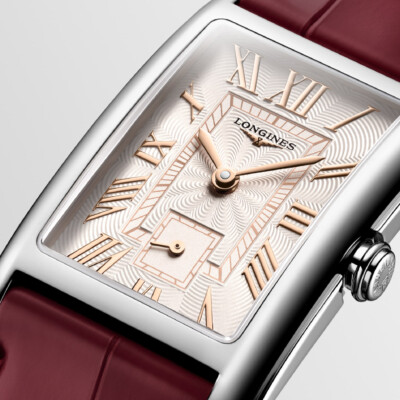 L5.512.4.28.2 LONGINES DOLCE VITA ženski ručni sat - L5.512.4.28.2 1
