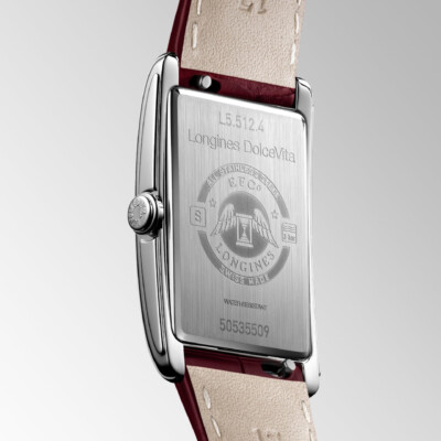 L5.512.4.28.2 LONGINES DOLCE VITA ženski ručni sat - L5.512.4.28.2 2