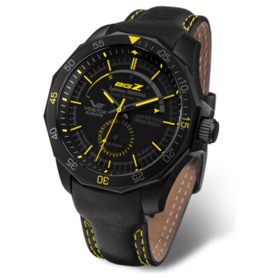NE57/225C417 VOSTOK EUROPE Big Z Special Edition muški ručni sat