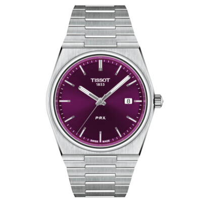 T137.410.11.401.00 TISSOT PRX  RUČNI SAT