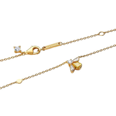 364560C01-45 PANDORA Honey Bee Pendant ženska ogrlica srebro 925 CC/26 - 364560C01 1