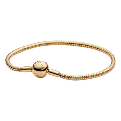 568748C00-18 PANDORA Moments Snake Chain ženska narukvica
