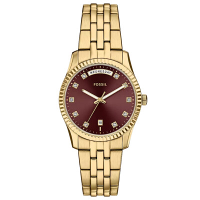 ES5514 FOSSIL Scarlette ženski ručni sat