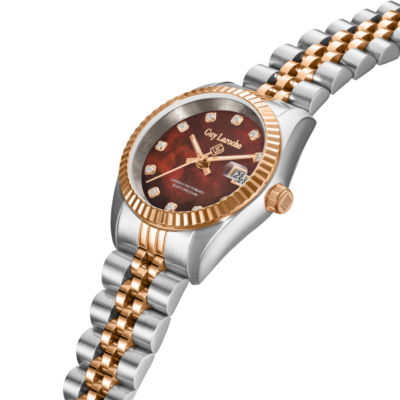 GLWLH0001914 GUY LAROCHE ROSE ženski ručni sat - GLWLH0001914 02