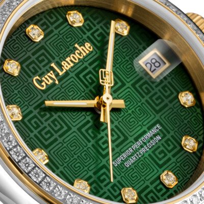 GLWLH0002813 GUY LAROCHE ROSALIE ženski ručni sat - GLWLH0002813 04