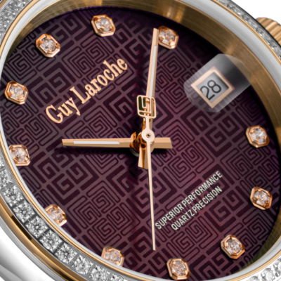 GLWLH0002814 GUY LAROCHE ROSALIE ženski ručni sat - GLWLH0002814 3