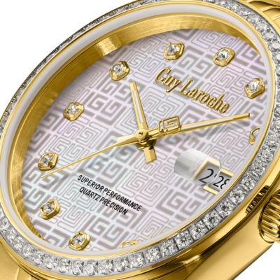 GLWLH0002815 GUY LAROCHE ROSALIE ženski ručni sat - GLWLH0002815 4