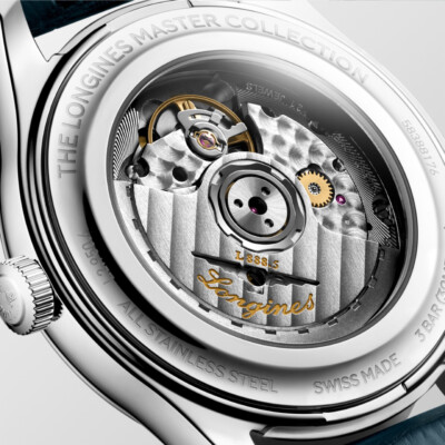 L2.950.4.73.2 LONGINES MASTER RUČNI SAT - L2.950.4.73.2 2