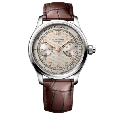 L2.960.4.78.2 LONGINES MASTER RUČNI SAT