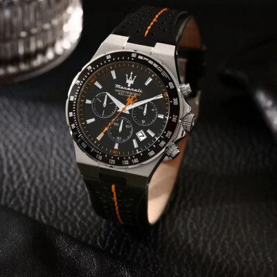R8871640008 MASERATI SFIDA Chro. muški ručni sat - R8871640008 3